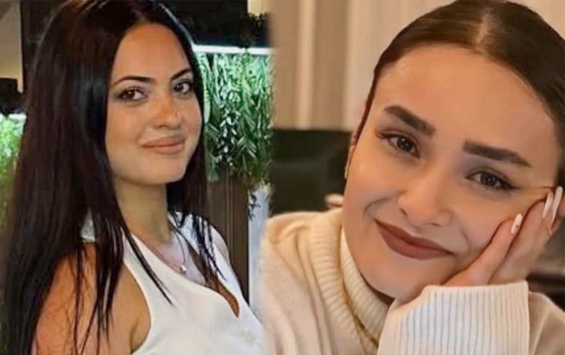 Faciəvi şəkildə ölən Aygünlə Arifənin - FOTOSU